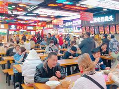 -八一好吃街·高品美食广场