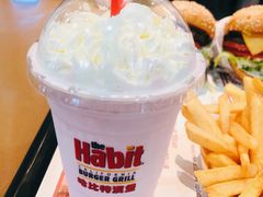 -The Habit Burger Grill 哈比特汉堡(复兴soho店)