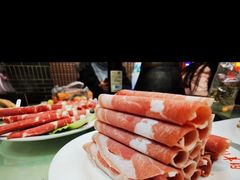 -总参北京涮羊肉