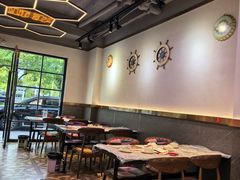 -段氏龙虾·烧烤·烤鱼(东书房路店)