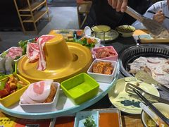 -鹤之乡·齐齐哈尔烤肉·非遗(秋涛路店)