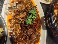 -靠山屯东北农家菜(八龙桥雅苑店)