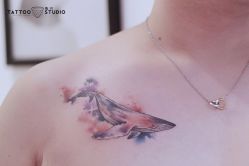 -飛凡TATTOO纹身•原创