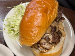 -Al Salam莫的三明治