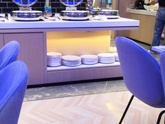-宝德国际酒店-马蹄莲自助餐厅