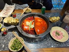 -蜀大侠火锅(总府路店)