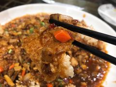 -临街徽菜馆·正宗黄山味