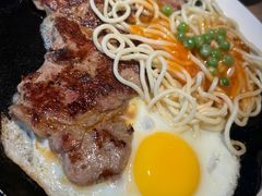 黑胡椒传奇牛排-豪客来牛排(绿宝广场店)