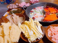 -重庆老灶火锅(红岭店)