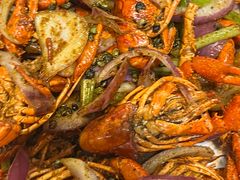 -香满锅老北京羊蝎子火锅·家常菜(新街口店)