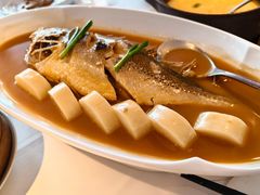 大黄鱼烧年糕-荣小馆(安达仕店)