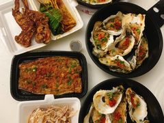 -黑牛码头·小龙虾·烧烤