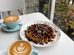 -边渡咖啡烘焙店(昙华林店)