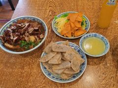 素凉菜-门框胡同百年卤煮(新街口店)