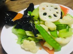 -大姨捞面(新安花园店)