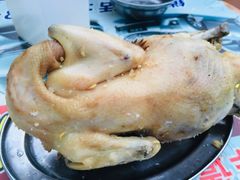 -吉英盐焗鸡(文中路店)
