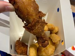 -汉堡王(天津鲁能店)