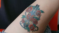 -極致刺青TATTOO STUDIO 私人订制