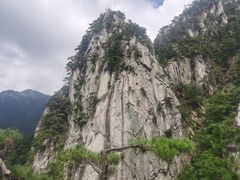 -罗田天堂寨风景区