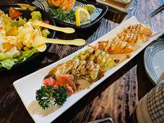 火焰五拼-小川洋风料理(汉街店)
