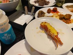 -天津东凯悦酒店·Market Café自助餐厅