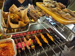 -麦凯伦烧烤·精酿超级工厂店(金桥总店)