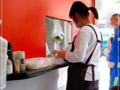 -胡记锅贴·沪上游子老鸭粉丝汤(太原路店)