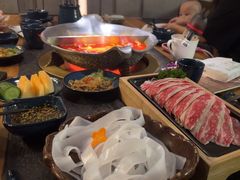 -湊湊火锅·茶憩(东城万达店)