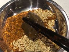 鲜鸭血-憨铁匠老火锅(龙岗万科里店)