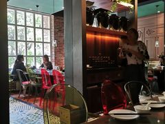 大堂-黑土印象菜馆(三元桥店)