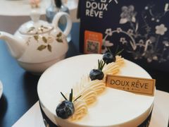 香草海盐裸蛋糕-杜哈夫DOUX RÊVE·生日蛋糕(日月光店)
