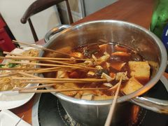 -老何太太鹤岗小串·团建聚餐(龙华店)
