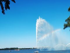 景点-人民防洪胜利纪念塔