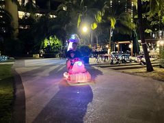 -三亚湾海居铂尔曼度假酒店