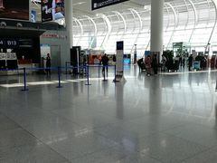 -合肥新桥国际机场-航站楼