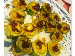 XO酱煎水瓜-龙桥私厨·姜花菊花过桥鱼·顺德菜(容桂店)