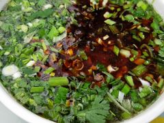 -舌尖尖牛肉面(甘南路店)