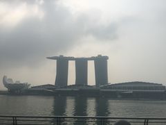 -鱼尾狮公园