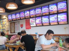 -鲁毓鲜蓬莱小面(黄山路店)