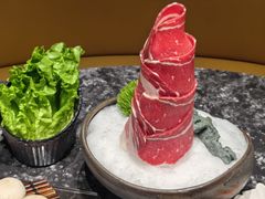 -牛将军•涮肉•烤肉(北京王府井·故宫店)