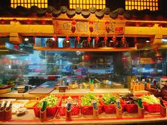 -古道村落(温汤店)