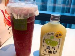 霸气杨梅-奈雪的茶(市百一店)