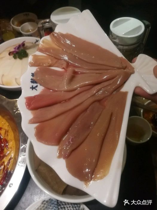 大龙燚火锅(上夼店)功夫腰片图片 - 第1张