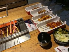 -悦屋老板娘的烤肉店(紫薇田园店)