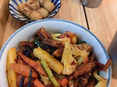-轻蔬不用等·素食(江苏路店)