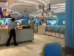 -帝企鹅自助餐厅•儿童岛•真企鹅(长隆企鹅酒店)