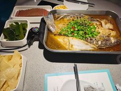 -半天妖烤鱼(西铁营万达店)