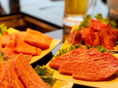 -焼肉 琉球の牛(北谷)