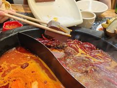 -蜀大侠火锅(建设路第五大道店)