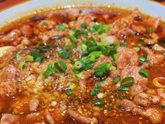 -辣不二地道川菜(汉水路店)